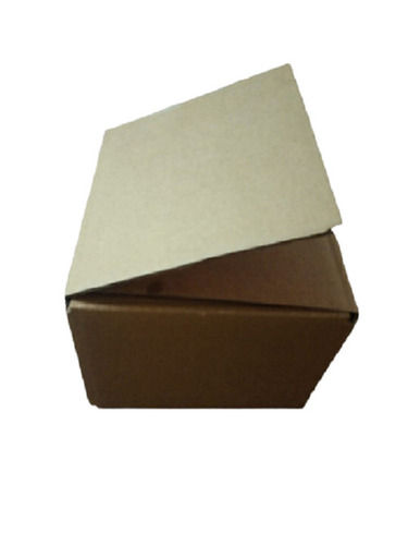 7x4 Inch Long Rectangular Plain Corrugated Shipping Box