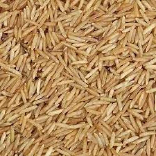  भारतीय मूल 100% शुद्ध सूखे लंबे दाने वाला भूरा बासमती चावल 
