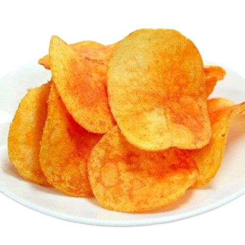 Spicy Crispy Hygienically Packed Potato Chips