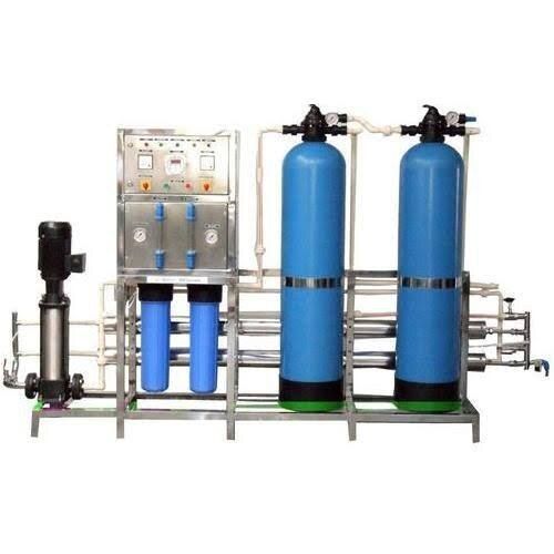 220 Liter 240 Volt Easy To Install Ground Water Fully Automatic Commercial RO Plant