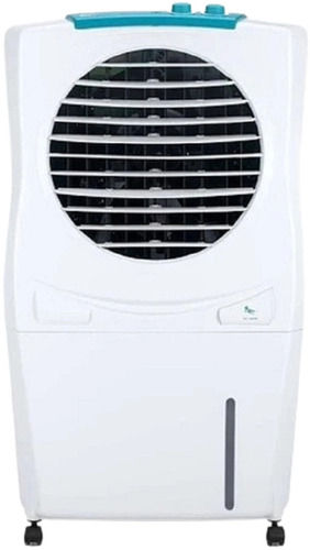 95 Watt Floor Standing 27 Liter Electrical Plastic Air Cooler With 220 V / 50 Hertz Packaging: Box