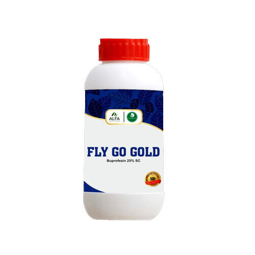 Fly Go Gold (Buprofezin 25% Sc) Application: Agriculture