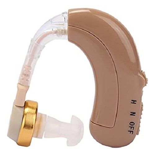 Lightweight Plastic 450 Hertz Frequency 19 Dbspl Rechargeable Wireless Hearing Aids