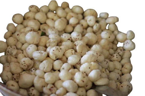 Popped Lotus Seeds Raw Makhana(gluten Free And Natural Taste)