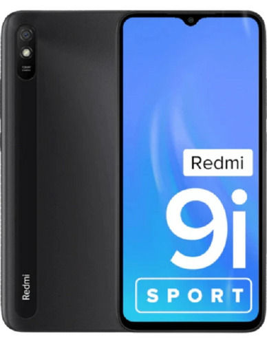 Liquid Redmi 9I Sport Mobile Phone With 4 Gb Ram, 64 Gb Internal Storage And 5000Mah Battery