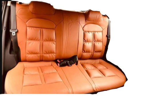 Luxury Leather Car Seat Covers Fit for S80 2002-2016 India