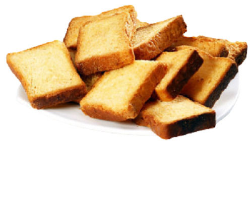 200 Grams Yummy And Crispy Texture Delicious Snack Rusk Toast Additional Ingredient: Sooji