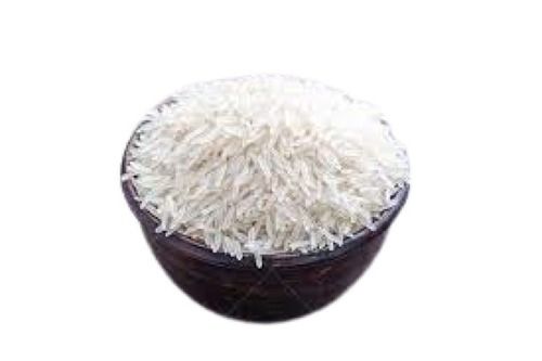  सूखा ठोस रूप 12% नमी खुशबूदार स्वस्थ लंबे दाने वाला बासमती चावल 