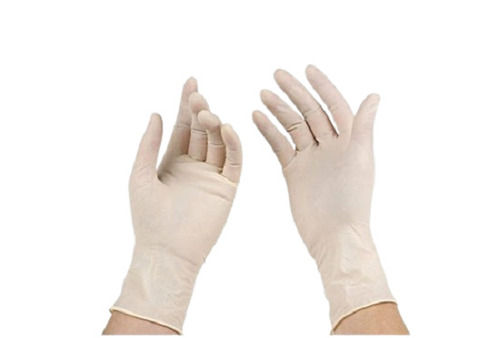 Medical Grade Full Fingered Reusable And Disposable Rubber Latex Gloves