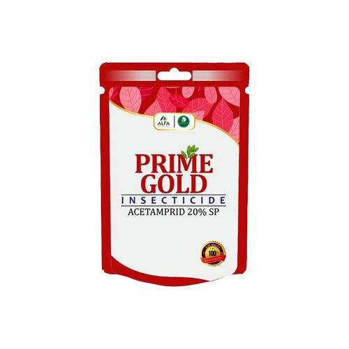 Prime Gold (Acetamiprid 20% Sp) Insecticide