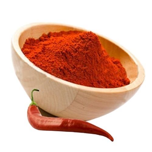 1Kg Natural Raw Processed Spicy A Grade Dried Red Chili Powder Shelf Life: 6 Months