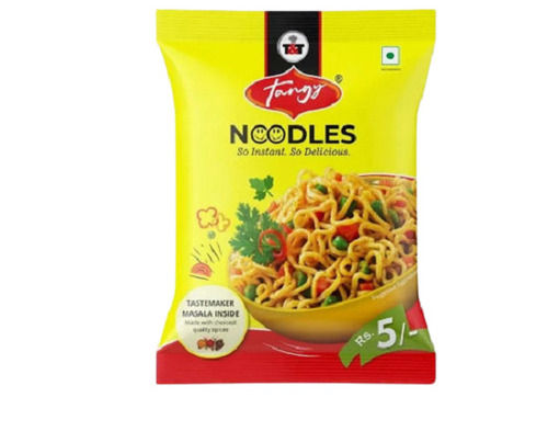 30 Gram Food Grade Wheat Flour Low Fat Masala Tangy Instant Noodles