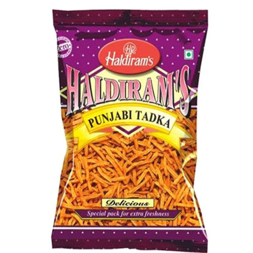 50 Grams Fresh And Edible Spicy And Crunchy Tasty Punjabi Tadka Namkeen