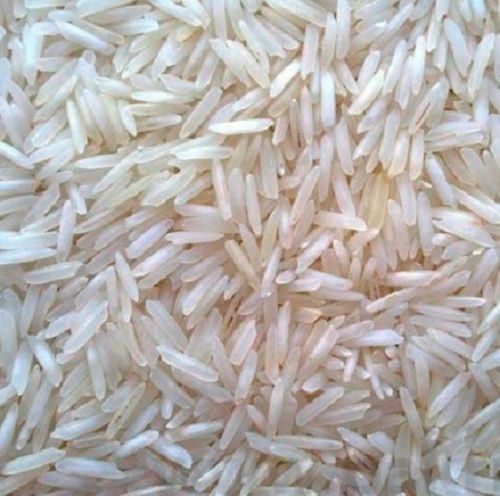 Aromatic Long Grain Dried Basmati Rice Commonly Cultivated Food Grade With Rich Source Of Protein