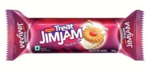 Gluten Free Sweet And Crispy Ready To Eat Tasty Jim Jam Britannia Biscuits