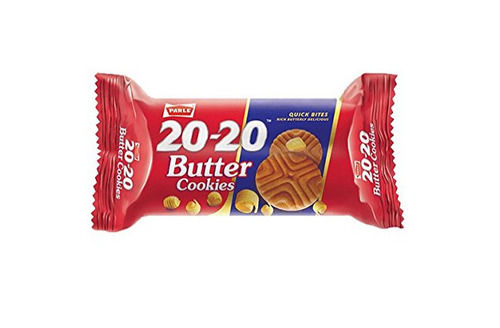 Sweet And Delicious Taste Low Fat Butter Cookies Fat Content (%): 19 Grams (G)