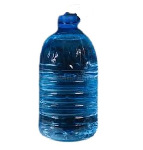 5 Liter Hygienically Packed Ground Source Mineral Water Packaging: Plastic Bottle