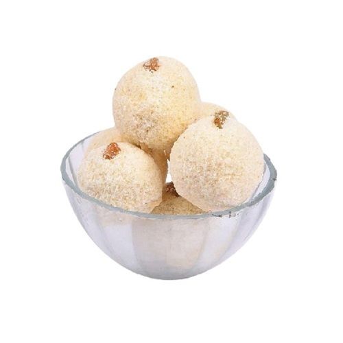 Delicious Hygienically Packed Sweet Round Shape Rava Laddu Grade: A