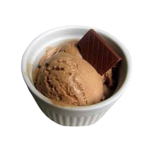 Hygienically Prepared Adulteration Free Dark Chocolate Ice Cream