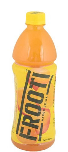 600 Ml Refreshing And Sweet Taste 0 % Alcohol Mango Frooti Soft Drink 