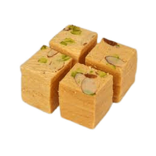 Light And Crispy Indian Popular Sweet And Delicious Flavours Soan Papdi