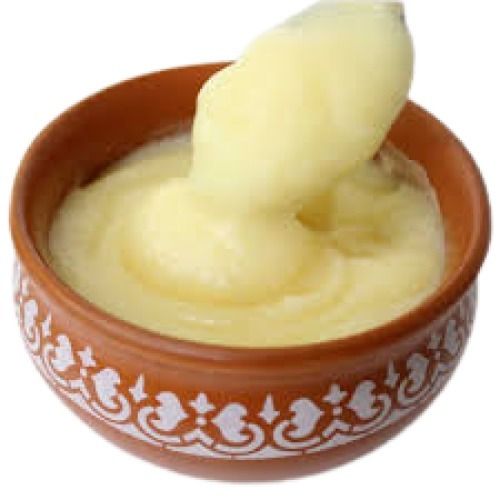 Rich In Vitamins Light Yellow Pure Cow Ghee