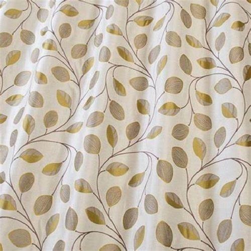 Soft And Smooth Beautiful Multicolor Printed Polyester Curtain Fabric 