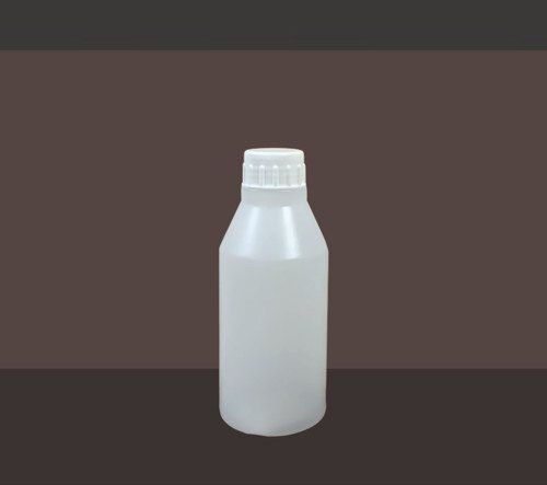 White Hdpe Plastic Solvent Bottle, Capacity 200ml