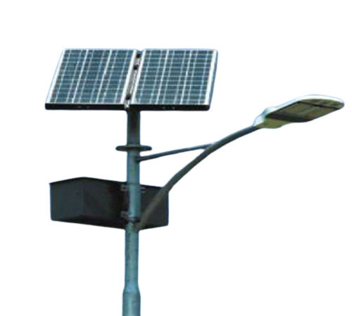 White 40W Aluminum Led Street Solar Light