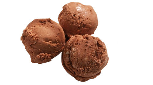 50 Grams Sweet and Delicious Taste Food Grade Chocolate Ice Cream