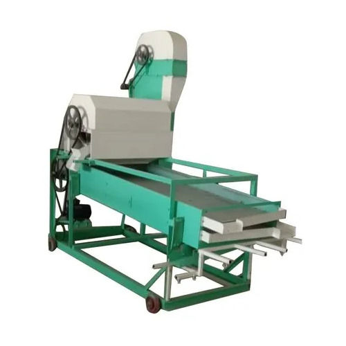 Grain Cleaning Machine - Automatic Grade: Automatic