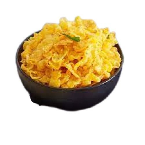Hygienically Packed Fried Processed Spicy Taste Crunchy Corn Chips