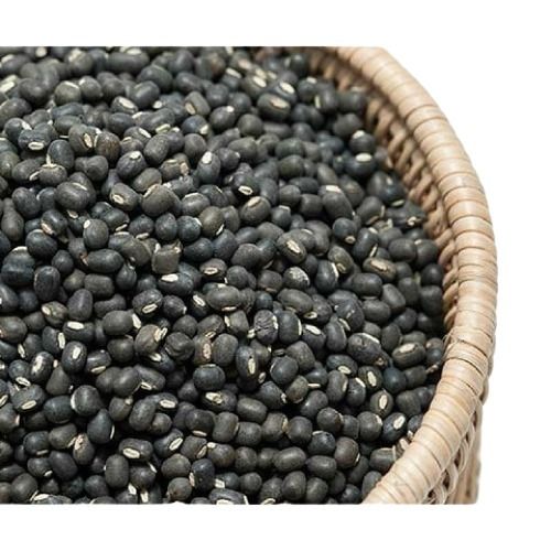 Indian Origin 3 Mm Grain Size 6.7 Percent Moisture Whole Urad Dal Admixture (%): 0 %