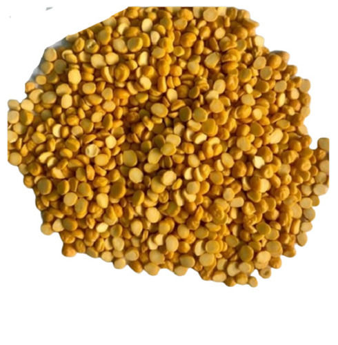 Yellow 1 Kilogram Commonly Cultivated Dried Splited Chana Dal