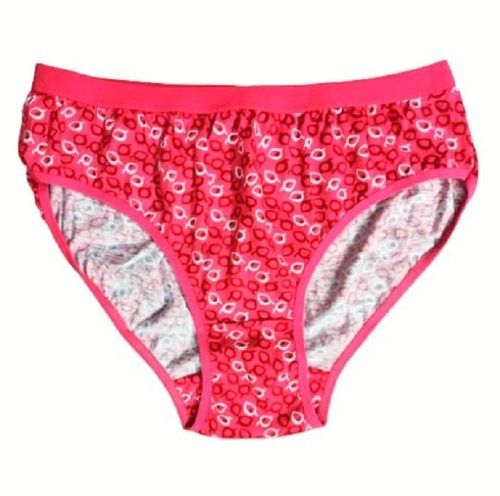 White Ladies Daily Wear Skin-friendly Soft And Breathable Printed Cotton  Panties at Best Price in Ahmedabad
