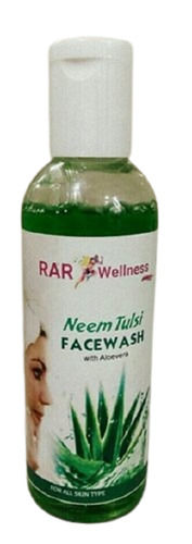 Gray Suitable With All Skin Types And Prevent Pimples Purifying Neem Face Wash