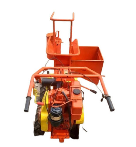 200 Kilogram 5 Hp Fuel- Engine Mild Steel Agriculture Compact Tractor No. Of Jar: 2-3