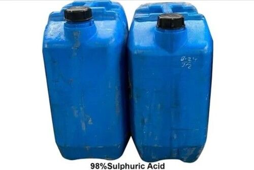 98% Sulphuric Acid