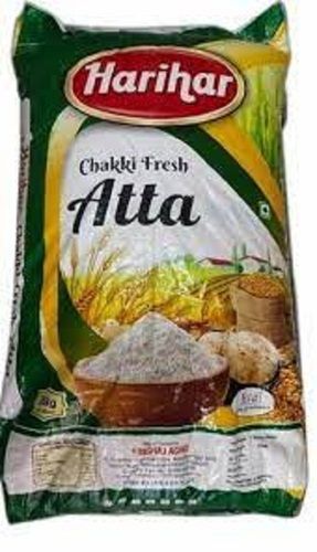 A Grade Natural Pure Healthy Rich Fiber Blended Fresh Chakki Atta 