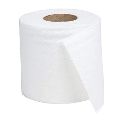 Soft Light Weight Single Layer Toilet Paper Roll For Household Usage Application: Home