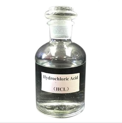 30-32% Clear Hydrochloric Acid (HCL)