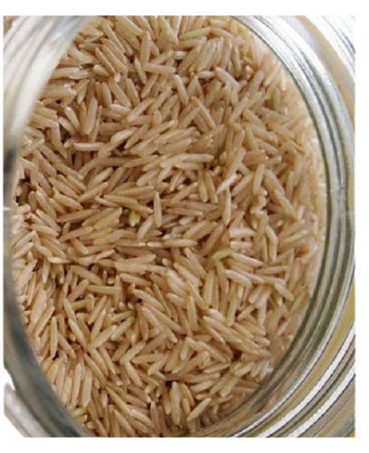 Commonly Cultivated Food Grade Dried Long Grain Brown Basmati Rice