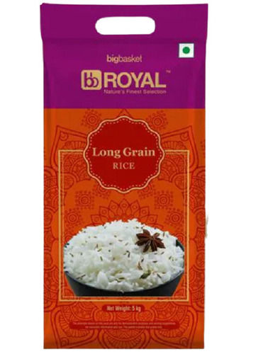 Pure And Natural Food Grade Commonly Cultivated Dried Long Grain Rice