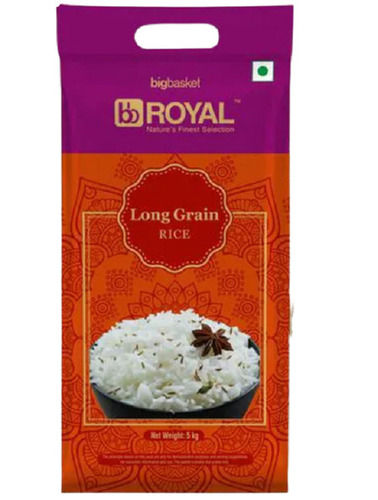 Pure And Natural Food Grade Commonly Cultivated Dried Long Grain Rice Broken (%): 2%