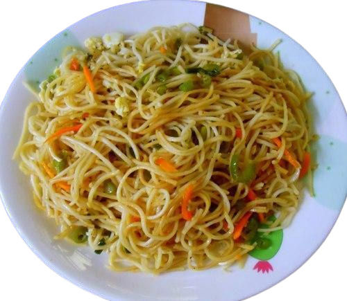 Spicy And Tasty Pure Veg Hakka Noodles 
