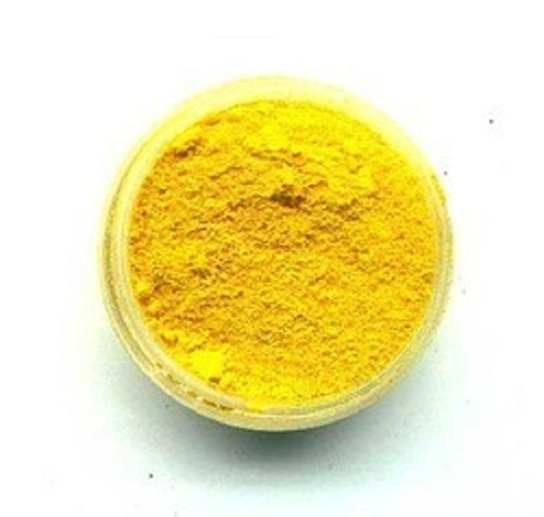 Yellow Aluminium Coating Powder