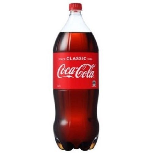 2.25 Liter 0% Alcohol Contains Carbonated Caffeine Coca Cola Cold Drink