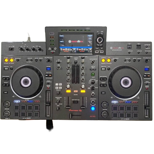 Best Pioneer Dj Xdj-Rx2 Digital Dj System - Color: Black