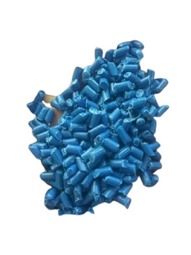 A Grade 100 Percent Purity BPA Free Polypropylene Blue Granules For General Plastic Processing 