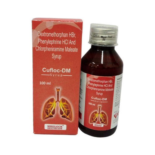 Chlorpheniramine Maleate And Phenylephrine Hcl Ontuss-Dx Cough Syrup